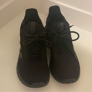 Adidas | Running Shoes | All Black | Good Quality (Men’s XPLR)